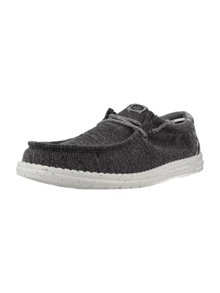 Pantofi Heydude gri