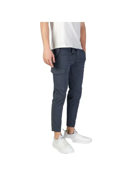 Pantaloni Refrigiwear albastru