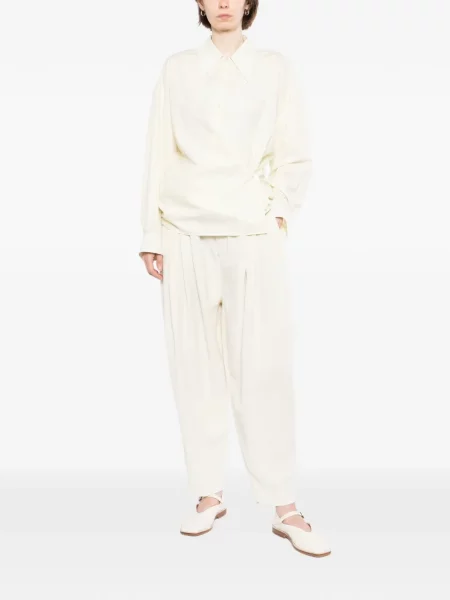 Pantaloni Uma Wang