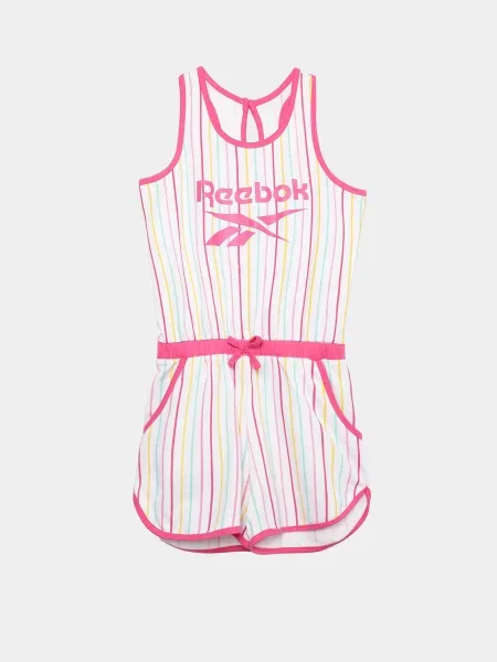 Комбинезон Reebok с принтом