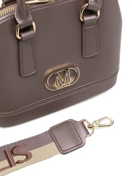 Τσάντα shopper Marc Ellis χωρίς τακούνι καφέ