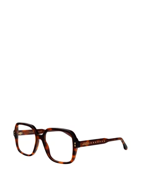 Sunčane naočale Isabel Marant Eyewear sa šiljcima smeđa