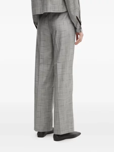 Pantaloni Bruuns Bazaar gri