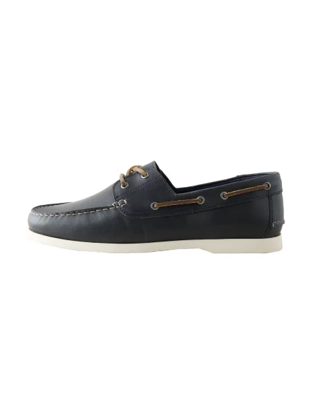 Next Mocasini bleumarin