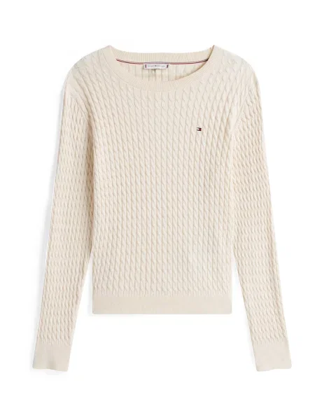 TOMMY HILFIGER Pulover fildeş