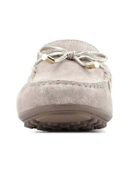 Pantofi Geox bej