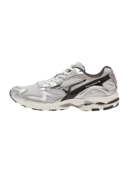 Sneakersy Mizuno szare