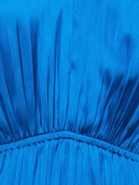 Rochie maxi Maje albastru