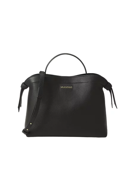 Kabelka Valentino Bags čierna