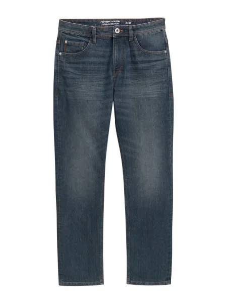 TOM TAILOR Jeans Marvin denim albastru