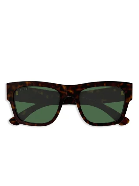 Ochelari de soare Gucci Eyewear maro