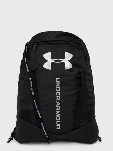 Раница Under Armour с изчистен дизайн черно