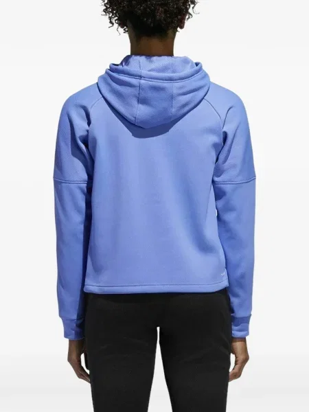 Pruhované krajkové pruhované tričko Adidas s vázáním šedé