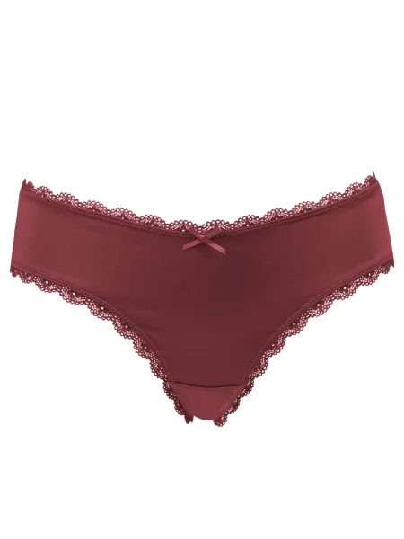 SugarShape Tanga Pure vin roșu