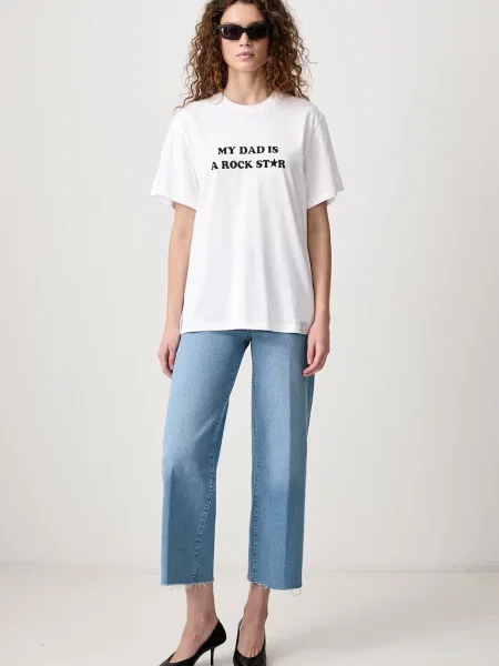 Stella McCartney tricou din pentru femei