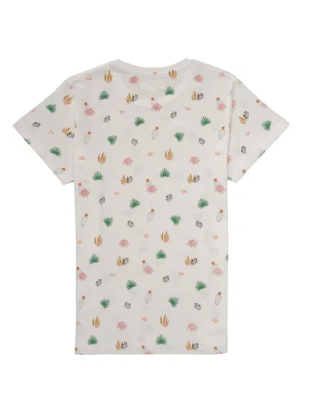 Tricou copii Deeluxe alb