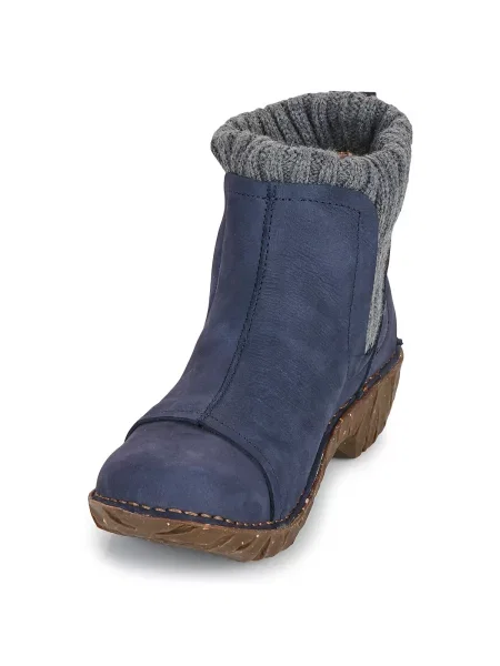 Pantofi El Naturalista albastru