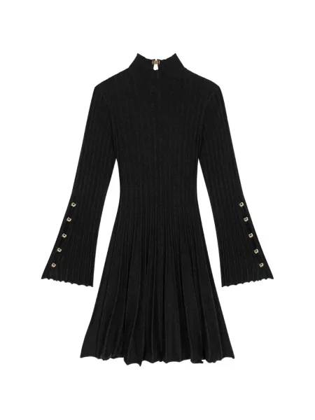 Scurt rochie Maje negru