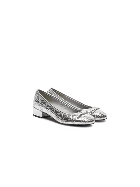 Salonke Steve Madden Cherish-Q Srebrna