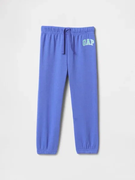 Gap Pantaloni trening albastru