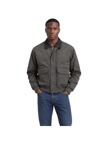 Geacă Armani Exchange verde