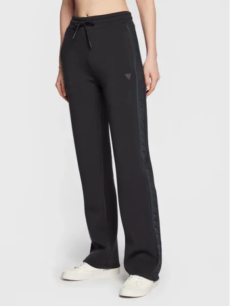 Guess Долнище анцуг тъмносин