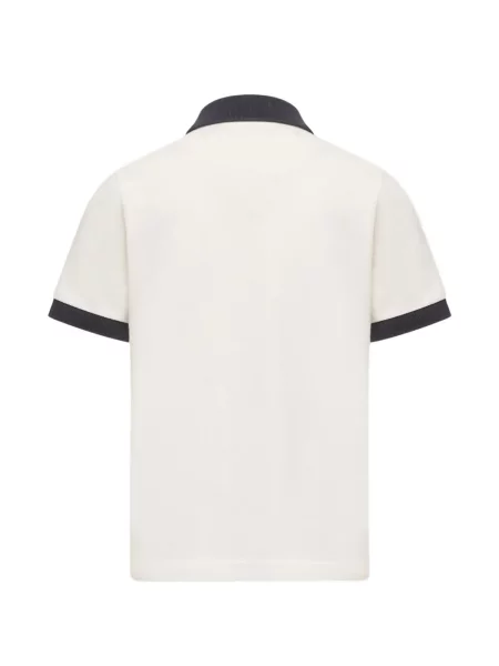 Koszulka polo dziecięca Moncler Enfant