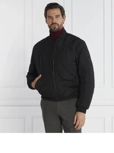Calvin Klein Bomber dzseki SIGNATURE fekete
