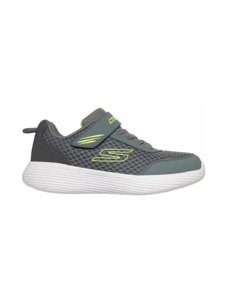Pantofi copii Skechers gri
