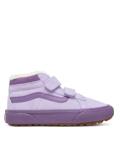 Superge Vans Mid Reissue V Insulat Svetlo vijolična