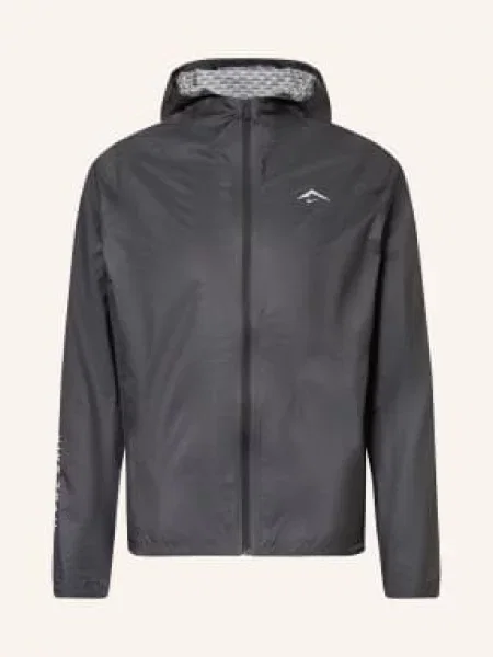 Nike Kurtka Funkcjonalna Storm-Fit grau czarna