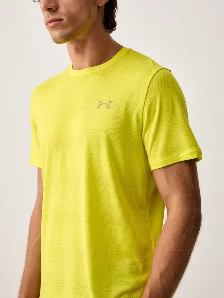 Póló Under Armour sárga