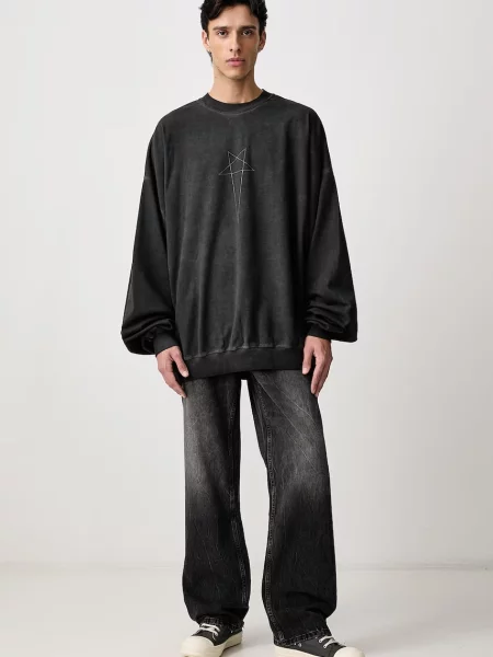 Rick Owens DRKSHDW Hun кофта