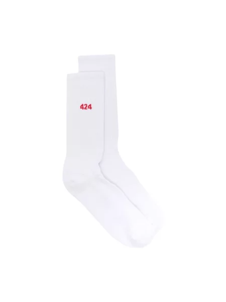 Skarpety 424 białe