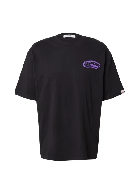 Replay Tricou negru