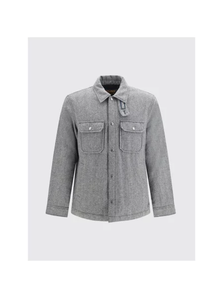Sako Woolrich sivá
