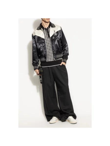 Kurtka bomber Amiri czarny