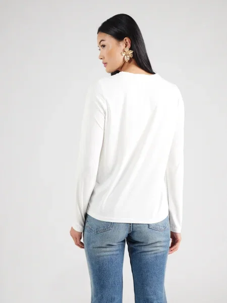 Minimum Tricou Margot' alb