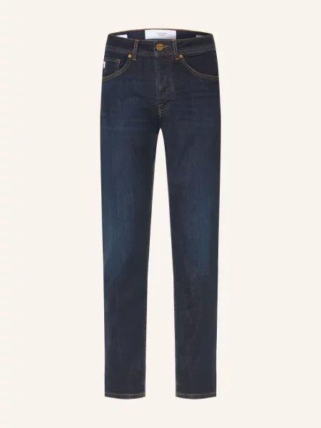 Goldgarn Denim Džíny u2 Tapered Fit darkblue