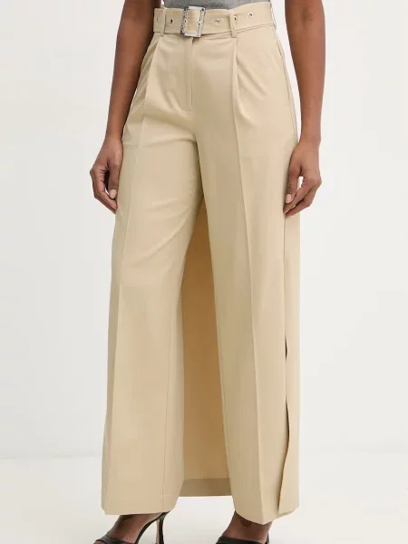 Karl Lagerfeld hlače bež