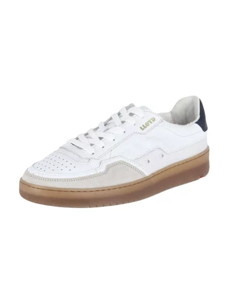 Sneakersy Lloyd białe