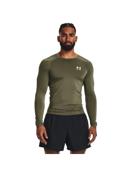 Košeľa Under Armour zelená