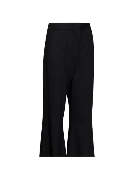 Pantaloni Costarellos evazate negru