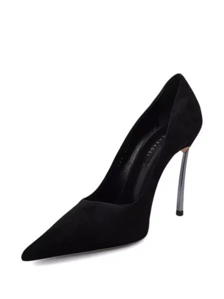 Pantofi cu toc Casadei negru