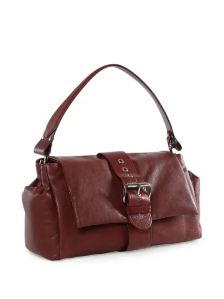 Geantă Vivienne Westwood maro