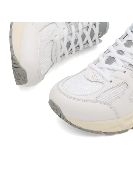 Sneakersy Diadora białe