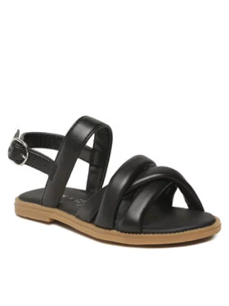 Geox Basutės J Sandal Karly Girl S juoda