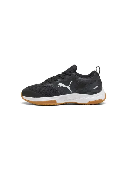 Gyerek félcipő Puma fekete