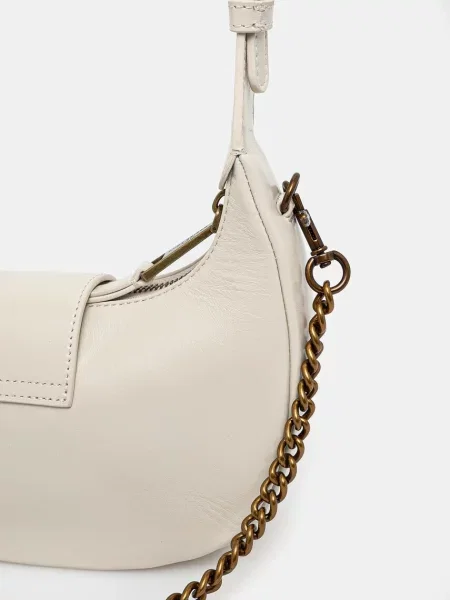 Кожаная сумка Kurt Geiger London