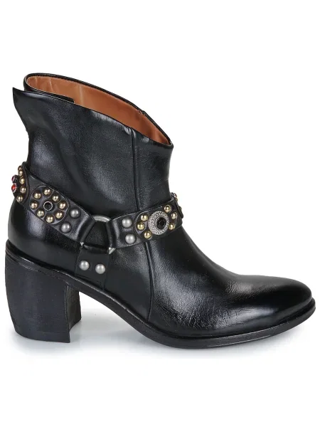 Pantofi Airstep / A.s.98 negru